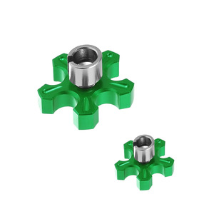 Tapones y Cubiertas de Tornillos para Retrovisores de Motocicleta, Coloridos y Personalizados - Accesorios Mecanizados por CNC - Product Image 5