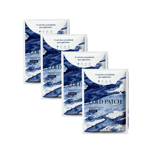 熱い販売中！発熱パッチ 冷却パッチ 熱を下げるパッチ - Product Image 4