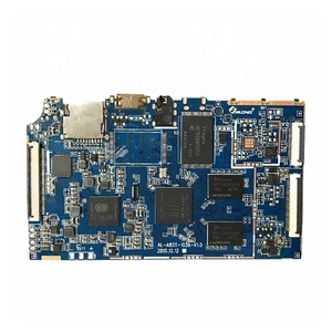 OEM nhà máy pcba Nhà cung cấp mạch PCB sản xuất một cửa chìa khóa trao tay dịch vụ lắp ráp điện tử SMT linh kiện điện trở - Product Image 1