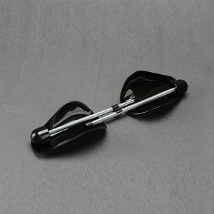 Màu Đen Có Thể Điều Chỉnh Giày Cây Nhựa Phụ Nữ Người Đàn Ông Của Boot Chủ Shaper Hỗ Trợ Giày Cáng Expander Cho Bán - Product Image 3