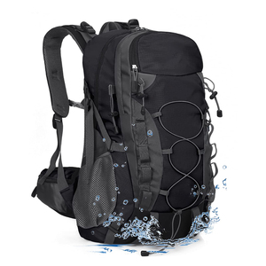 Custom Portable Waterproof Outdoor Hiking <b>Backpack</b> <b>Foldable</b> Design Lightweight Recquet Sport Bags Rucksack - Product Image 1
