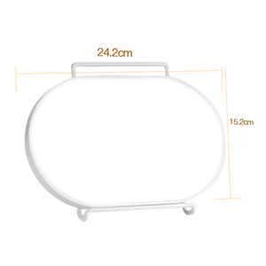 Lampada GQ-L2 10000lux ha condotto la terapia della luce per la depressione stagionale ABS Body vitamina D lampada per la vita residenziale di illuminazione sanitaria - Product Image 1