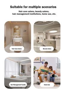 2026 Smart Standing Hair Scalp Care <b>Machine</b> Hair & Scalp Analyzer Scanner Standing Hair Growth Care <b>Machine</b> - Product Image 3