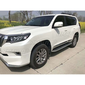 Para Toyota Prado 2018: Alerón Lateral, Difusor y Divisor de Faldón, Pieza de Tuning y Modificación - Product Image 5