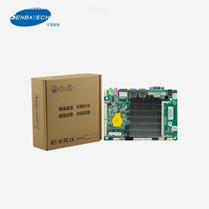 Bo mạch chủ với bộ vi xử lý J1900 DDR3L 2 COM Sim 8 <span class=keywords><strong>USB</strong></span> GPIO watchdog hẹn giờ âm thanh khuếch đại công suất 12V tất cả trong một bo mạch chủ - Product Image 6