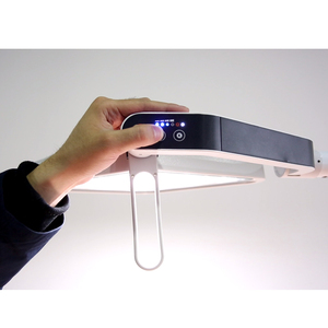 Vente chaude HF-L25 + l25C LED monté sur cellule Double bras lumière d'examen médical d'hôpital lumière d'examen chirurgical vétérinaire - Product Image 4