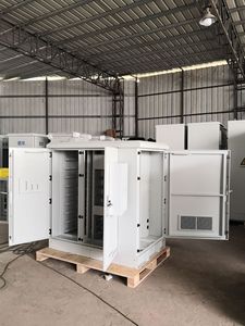 Hệ thống lưu trữ năng lượng mặt trời 500KW 1MWh được tối ưu hóa, pin Lithium-ion hiệu suất cao, dùng cho công nghiệp và thương mại - Product Image 3