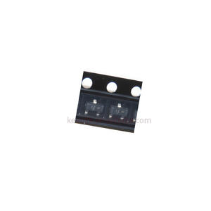 SOT23-3 <span class=keywords><strong>IEW</strong></span> de alta calidad, BC847A, BC847ALT1G, nuevo y original, 50 unidades - Product Image 1