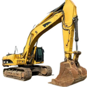 90% nuevo Original Japón Caterpillar 330D excavadora maquinaria pesada usada Cat 330D excavadora CAT330 para la venta - Product Image 1