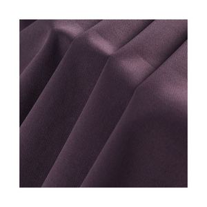 Tissu brocart LULU 100% polyester 160g, toucher coton, extensible, résistant aux plis, durable, pour vêtements décontractés et vestes de travail - Product Image 5