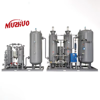 Nuzhuo – Station de production d'azote PSA conteneurisée pour l'industrie de la découpe laser, à économie d'énergie – Vente chaude