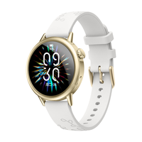 Reloj Inteligente con Pantalla AMOLED, Monitor de Ritmo Cardíaco, Sueño, Redes Sociales, Entretenimiento, Rastreador de Actividad Física, OEM, ODM, Certificado CE