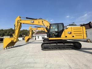 รถตักดิน330gc แมวใช้แล้วรถขุดตีนตะขาบขนาด30ตันสำหรับ330Gc 320gc 336gc ญี่ปุ่น - Product Image 4