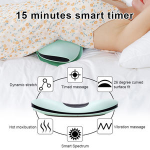 Masajeador Eléctrico Infrarrojo para la Cintura, Calentador de Cintura Inteligente con Movimiento Oscilante Izquierdo/Derecho, Máquina de Masaje para la Espalda y la Cintura - Product Image 5