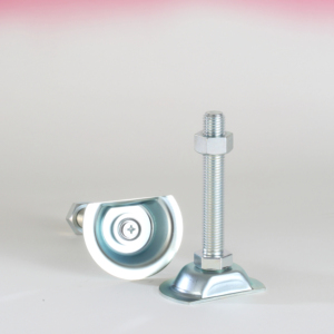 สลักเกลียวเหล็กเกรดมาตรฐาน รุ่น D(D Type) ซีรีส์ HARMONIE ยี่ห้อ HARMONIE เกลียวเมตริก ชุบโครเมตสามส่วน - Product Image 1