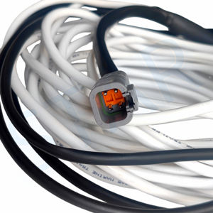 موصل دويتش للسيارات ثنائي/رباعي الاتجاهات DTM06-2S DTM04-4P، غلاف DRC، قابس لوحدة التحكم في ناقل الحركة وحزمة الأسلاك - Product Image 4