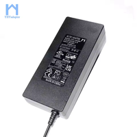 Adaptador de Corriente YHYadapter de 120W con Certificación ULCUL GS RCM SAA PSE, Salida de CC de 12V 10A para Dispositivos de 220V para Uso en Escritorio