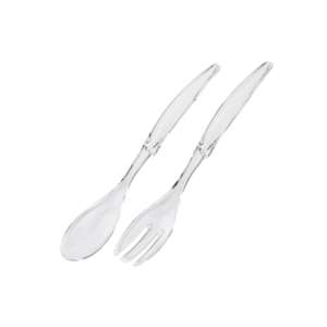 EMSA Salatbesteck Viena 30cm transparente - Product Image 1