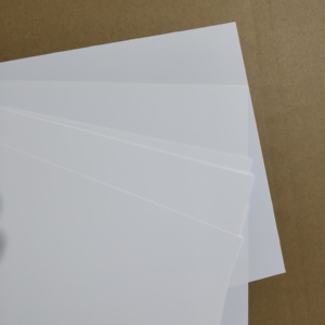 170 Micron A4 <span class=keywords><strong>A3</strong></span> Giấy Ảnh Siêu Trắng Không Thấm Nước Phun Phim PET - Product Image 3