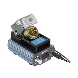 SUNSHINE S2 210 Estación de soldadura de precisión Estación de soldadura inteligente Soporte C210 Soldador para reparación de teléfonos móviles - Product Image 3