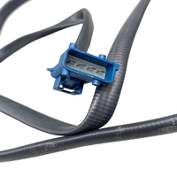Nouvelle sonde d'oxygène R&C de haute qualité 258006186 0258006186 pour Peugeot 307 Shuaike, capteur O2, pièces détachées auto