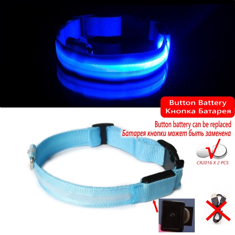 Bleu rechargeable