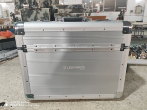 Nuevo Maletín de Negocios <span class=keywords><strong>con</strong></span> <span class=keywords><strong>Ruedas</strong></span> de Aluminio, Ligero y Rígido, <span class=keywords><strong>para</strong></span> Portátil, <span class=keywords><strong>con</strong></span> Forro de Nailon y Algodón - Product Image 5