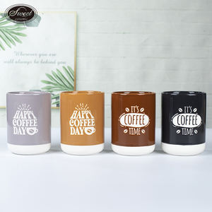 Redeco Venta caliente <span class=keywords><strong>Tarro</strong></span> de almacenamiento de cocina personalizado con tapa <span class=keywords><strong>Tarro</strong></span> sellado herméticamente Té Café Azúcar Sal <span class=keywords><strong>Tarro</strong></span> de almacenamiento de cerámica - Product Image 1