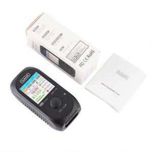 Chargeur de batterie Lipo ToolkitRC M4 Pocket 80W 5A 1-4S XT30 60 USB-C Entrée Sortie LiHv LiFe SC100 MINI Intelligent Rapide Vis en métal - Product Image 2