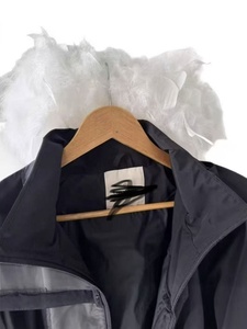 Nuova Giacca Casual da <span class=keywords><strong>Uomo</strong></span> alla Moda con Cappuccio, Semplice e <span class=keywords><strong>Trendy</strong></span>, Slim Fit, Stile Europeo Versatile - Product Image 4