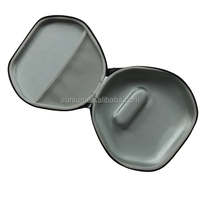 Livraison gratuite, étuis rigides en EVA personnalisés, étuis de protection pour écouteurs, sacs de rangement pour Air-pods Max, sac pour casque