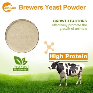 Poudre de levure de bière additive d'alimentation directe d'usine pour la volaille - Product Image 3
