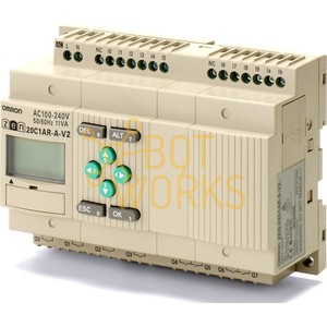 Omron ZEN20C1DRDV212 - Nuovo - Product Image 1