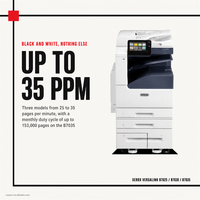 Copieur-imprimante laser couleur multifonction A3 d'occasion en promotion pour Xerox 7025 7030 7035