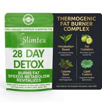 Thé minceur aux herbes Herborigen OEM Premium avec feuille de lotus, cassia, moringa, mûre et thé vert pour soutenir la perte de poids