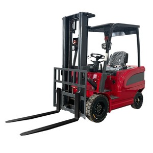 Montacargas Eléctrico de 2.5 Toneladas con Batería de Litio, Altura de Elevación de 5.2m para Almacenes de Manufactura - Product Image 1