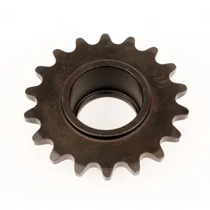 High Performance Customized Steel Tooth M2 M2.5 M3 M4 M5 M6 New Type Supply Metal Spur Gear