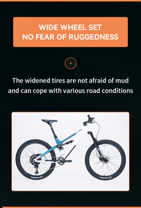 <span class=keywords><strong>Java</strong></span> J אוויר Saltafossi מקצועי פחמן 12S <span class=keywords><strong>MTB</strong></span> Bicicleta אופני ספורט השעיה מלאה אופני הרים - Product Image 4