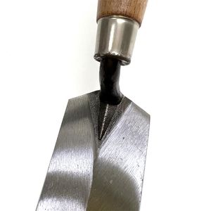 Cuchillo de albañilería integrado de acero de alto carbono TGS 7/8/9/10/11/12 paletas de bricolaje forjadas verdaderas cuadradas - Product Image 4