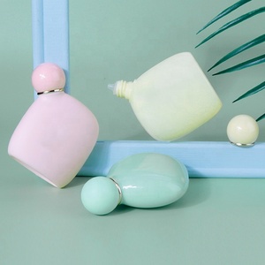 OEM Hot Sales Sunscreen Empty Bottle 60ml Suncream Package PP Plastic 50g Body Lotion Bottle <strong>Cosmetic</strong> Sun Cream <strong>Container</strong> - Product Image 4