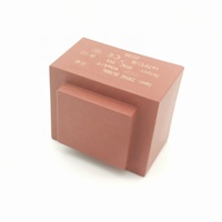 Transformateur Encapsulé Tianyi 230V 9V 5VA EI42 EI4215 50/60Hz à Noyau en Acier Silicium Certifié ISO9001 pour Audio Domestique