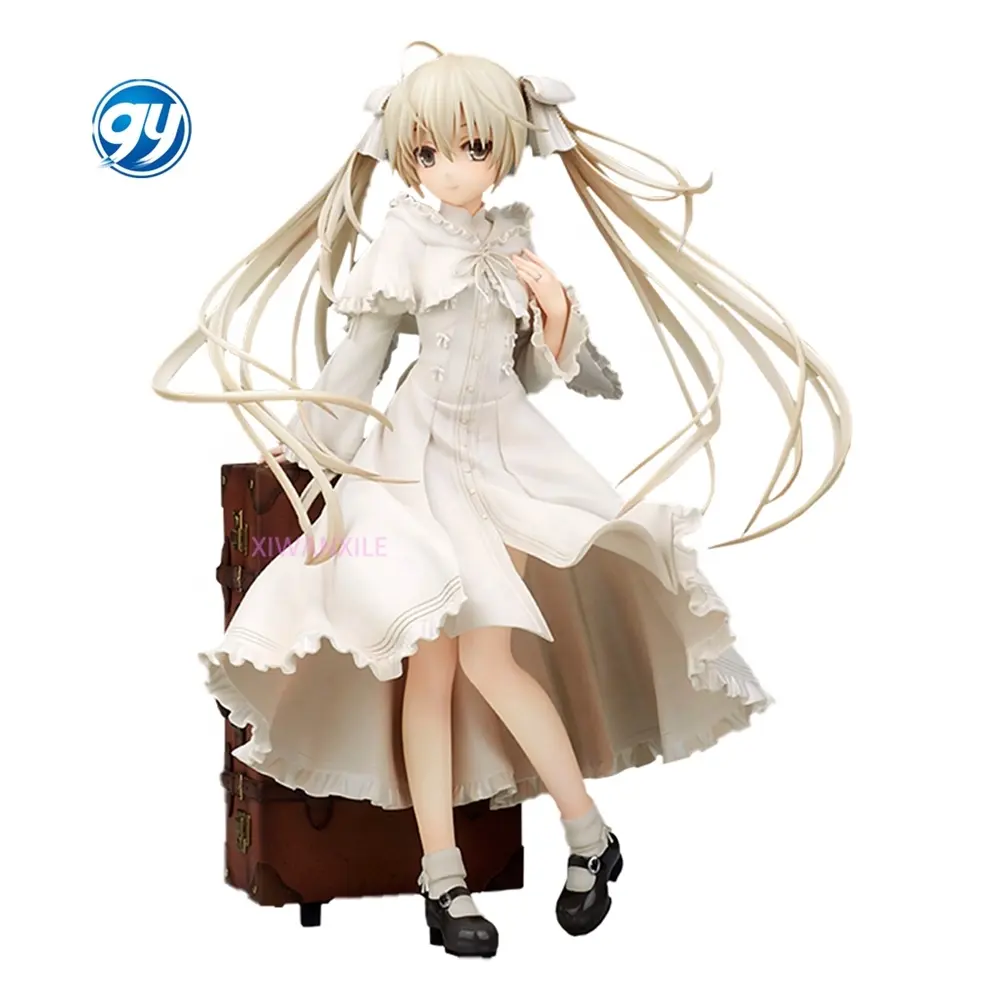 GY 24 CM Yosuga keine Figur Sora Kasugano Figur Anime Mädchen Adult Model Doll Toys