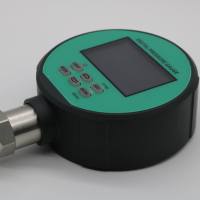 High Precision Digital Pressure Gauge Pressure Measurement Function Data Recorder
