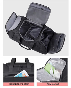 Multifunctional Outdoor Gym Backpack Travel Bag X <strong>Large</strong> Duffel Bag 48inches Men's Business Weekends <strong>Rucksack</strong> - Product Image 2