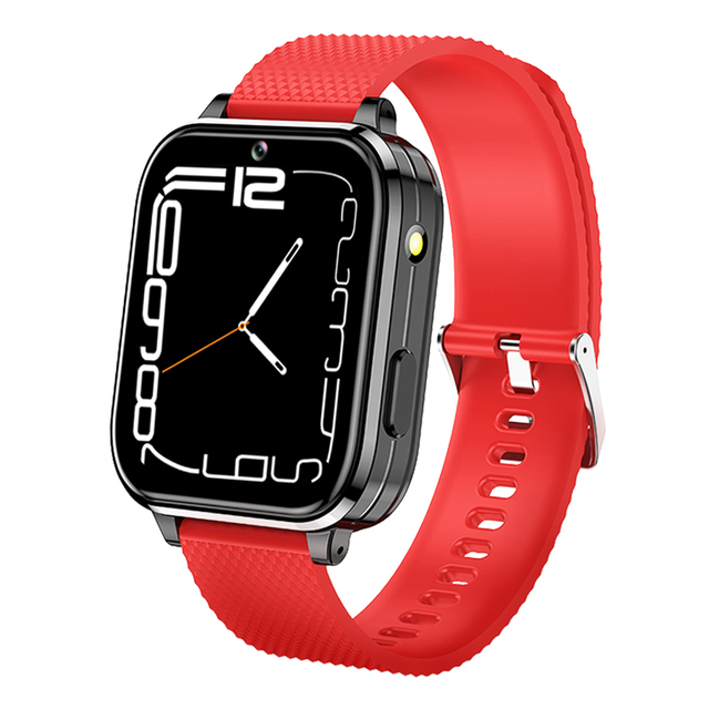 Hot Selling Sim Card GPS 4G Smart Electronic Watch Health SOS Smart Electronic Watch  For Kids Teenager Elderly Children