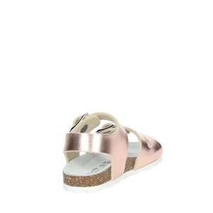 Grnlund Girls' <b>Sandal</b> SB0392-40 Pearl Flat <b>Sandals</b> - Product Image 3