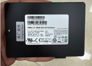 ลดราคาพิเศษ ขายส่ง แบรนด์ใหม่ คุณภาพสูง 240G 480G 960G SATA3 SSD ขนาด 2.5 นิ้ว - Product Image 5