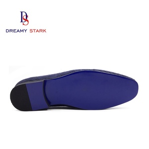 Nouvelles Chaussures Habillées et Richelieu pour Hommes 2025, Faites à la Main, en Cuir Véritable de Haute Qualité, avec Motif Diamant Spécial et Logo Personnalisé, Marque Originale - Product Image 5