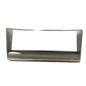 ที่กดเบอร์เกอร์สแตนเลส<span class=keywords><strong>ส</strong></span>ีเงิน ด้ามจับโลหะ ขนาด 6.3 นิ้ว น้ำหนักเบา ทนทาน รับทำโลโก้ แบรนด์ CL <span class=keywords><strong>ส</strong></span>ำหรับใ<span class=keywords><strong>ช</strong></span>้ใน<span class=keywords><strong>ส</strong></span>วน <span class=keywords><strong>ช</strong></span>ายหาด และตั้งแคมป์ - Product Image 5