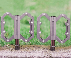 कस्टम सीएनसी सेवा कस्टम-बनाया गया फैशनेबल एनोडाइज्ड रंगीन cnc om एल्यूमीनियम साइकिल पेडल - Product Image 6